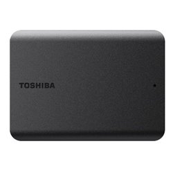 Disco Duro Externo TOSHIBA Canvio Basics HDTB520EK3AA - 2TB · USB 3.0 · 2.5