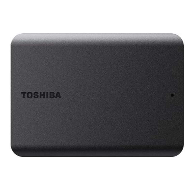 Disco Duro Externo TOSHIBA Canvio Basics HDTB520EK3AA - 2TB · USB 3.0 · 2.5