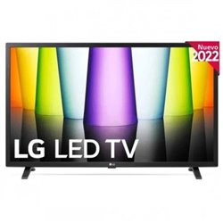 Televisor LG 32LQ630B6LA - 32 HD · Smart TV · HDMI · USB · WiFi · Vesa 200x200