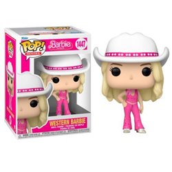 FUNKO POP Barbie Vaquera 1447 - Barbie - 889698726375