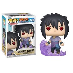FUNKO POP Sasuke Uchina 1436 - Naruto - 889698720724