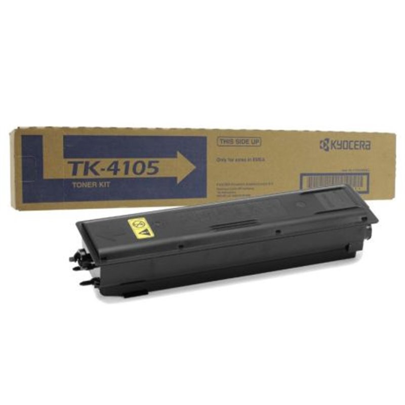 Toner Original KYOCERA-MITA TK4105 Negro - TK4105 [PAG-15000]