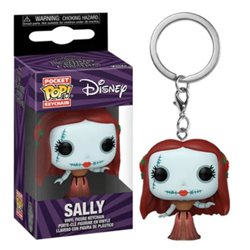 Llavero POCKET POP Sally Pesadilla Antes de Navidad - 889698723893