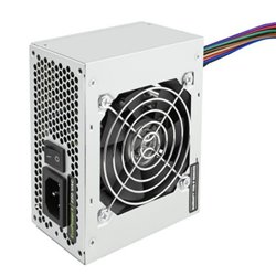Fuente de Alimentación SFX TOOQ 500W Ventilador 8cm - TQEP-500S-SFX