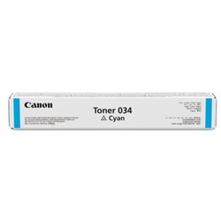 Toner Original CANON 034 Cian - 9453B001 [PAG-7300]