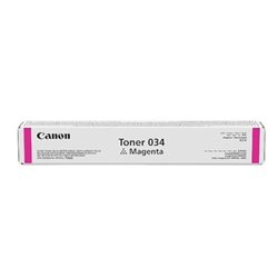 Toner Original CANON 034 Magenta - 9452B001 [PAG-7300]