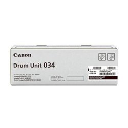 Tambor Original CANON 034 Negro - 9458B001 [PAG-32500]