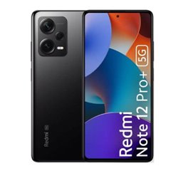 Smartphone XIAOMI Redmi Note 12 Pro Plus - 5G · MediaTek Dimensiti 1080 · 6.67 HDR10+ · 8GB · 256GB · Android · Negro