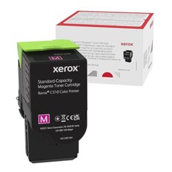 Toner Original XEROX C310 Magenta - 006R04358 [PAG-2000]