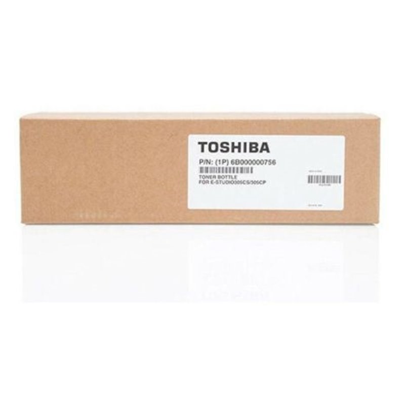 Bote Residual TOSHIBA T305P - 6B000000756 [PAG-18000]