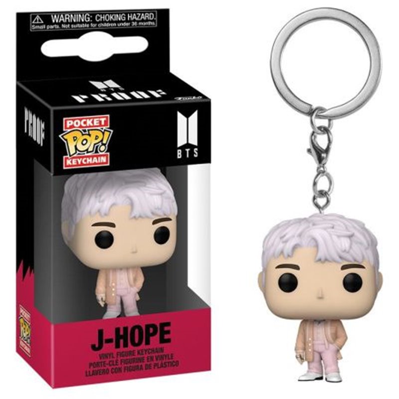 Llavero POCKET POP J-Hope BTS - 889698725699