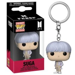 Llavero POCKET POP Suga BTS - 889698725743