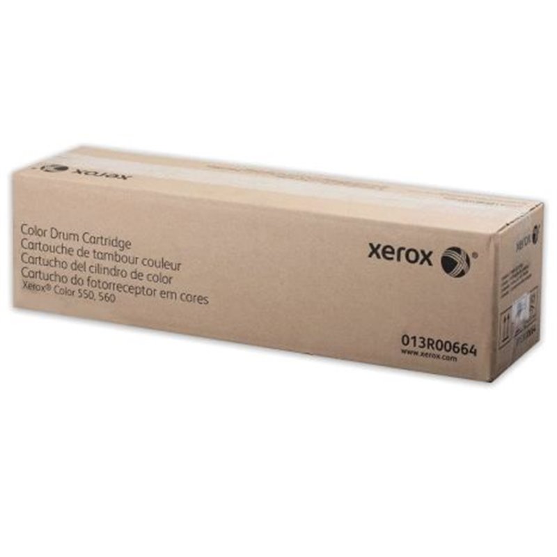Tambor Original XEROX 013R00664 Tricolor - 013R00664 [PAG-85000]