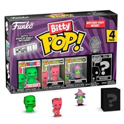 BITTY POP Oogie Boogie - 4 Figuras - 889698730198