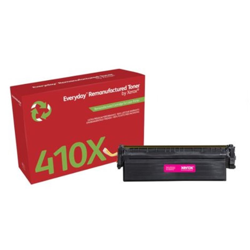Toner Original XEROX 410X Magenta - 006R03703 [PAG-5000]