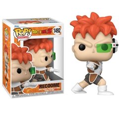 FUNKO POP Recoome 1492 - Dragon Ball Z - 889698486682