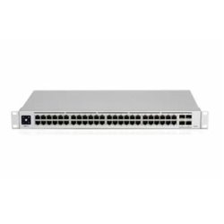 Switch de Red UBIQUITI USW-PRO-48 - 48 Puertos · 10/100/1000 · L2/L3