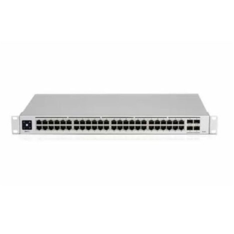 Switch de Red UBIQUITI USW-PRO-48 - 48 Puertos · 10/100/1000 · L2/L3