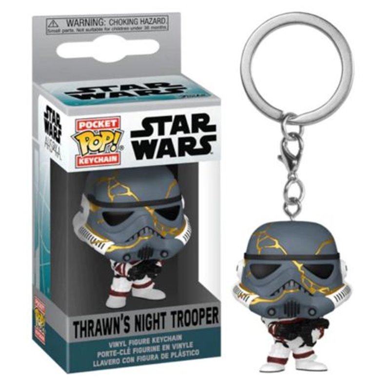 Llavero POCKET POP Thrawns Star Wars - 889698765374