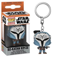 Llavero POCKET POP Bo-Katan Kryze Star Wars - 889698765480