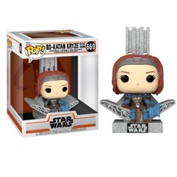 FUNKO POP Bo-Katan Kryze 669 - Star Wars - 889698765459