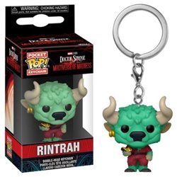 Llavero POCKET POP Rintrah Doctor Strange Multiverso de la Locura - 889698609142