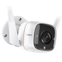 Cámara de Videovigilancia TP-Link Tapo C310 - 3MP · Visión Nocturna · Control APP