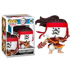 FUNKO POP Tanjiro Kamado 1255 - Demon Slayer Edición Especial - 889698688628