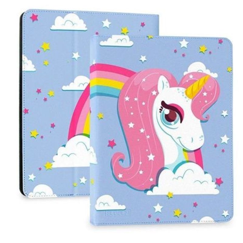 Funda para Tablet SUBBLIM Trendy SUB-CUT-4TC008 - 10.1 · 11 · Unicornio