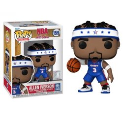 FUNKO POP Allen Iverson 159 - All Star NBA - 889698674898