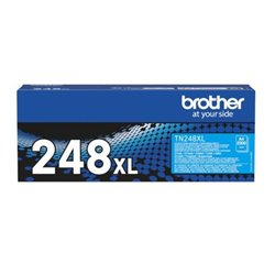 Toner Original BROTHER TN248XL Cian - TN248XLC [PAG-2300]