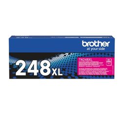 Toner Original BROTHER TN248XL Magenta - TN248XLM [PAG-2300]