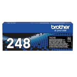 Toner Original BROTHER TN248 Negro - TN248BK [PAG-1000]