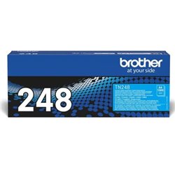 Toner Original BROTHER TN248 Cian - TN248C [PAG-1000]
