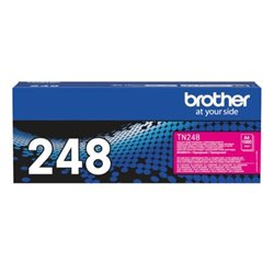 Toner Original BROTHER TN248 Magenta - TN248M [PAG-1000]