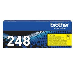 Toner Original BROTHER TN248 Amarillo - TN248Y [PAG-1000]
