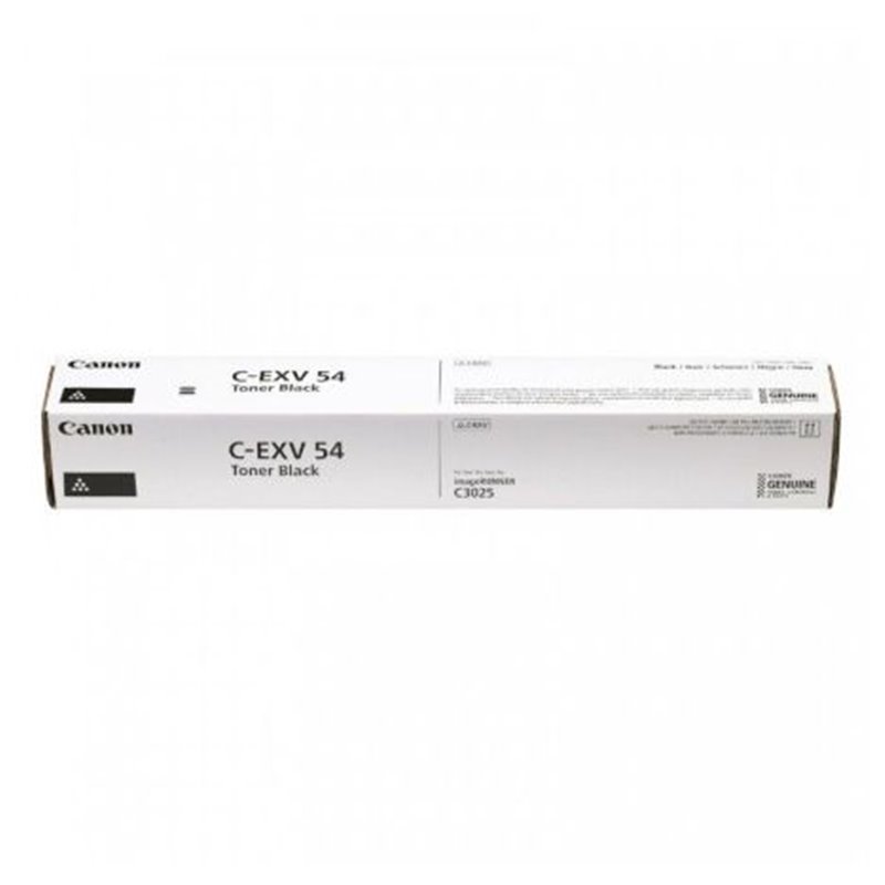 Toner Original CANON C-EXV54 Negro - 1394C002 [PAG-15500]