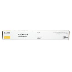 Toner Original CANON C-EXV54 Amarillo - 1397C002 [PAG-8500]