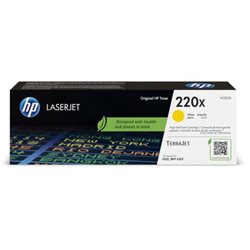 Toner Original HP 220X Amarillo - W2202X [PAG-5500]