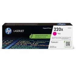 Toner Original HP 220X Magenta - W2203X [PAG-5500]