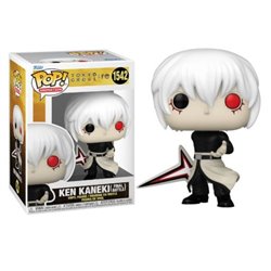 FUNKO POP Ken Kaneki 1542 - Tokyo Ghoul:Re - 889698755207