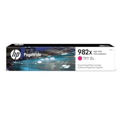 Cartucho  Original HP 981X Magenta - L0R10A [PAG-10000]