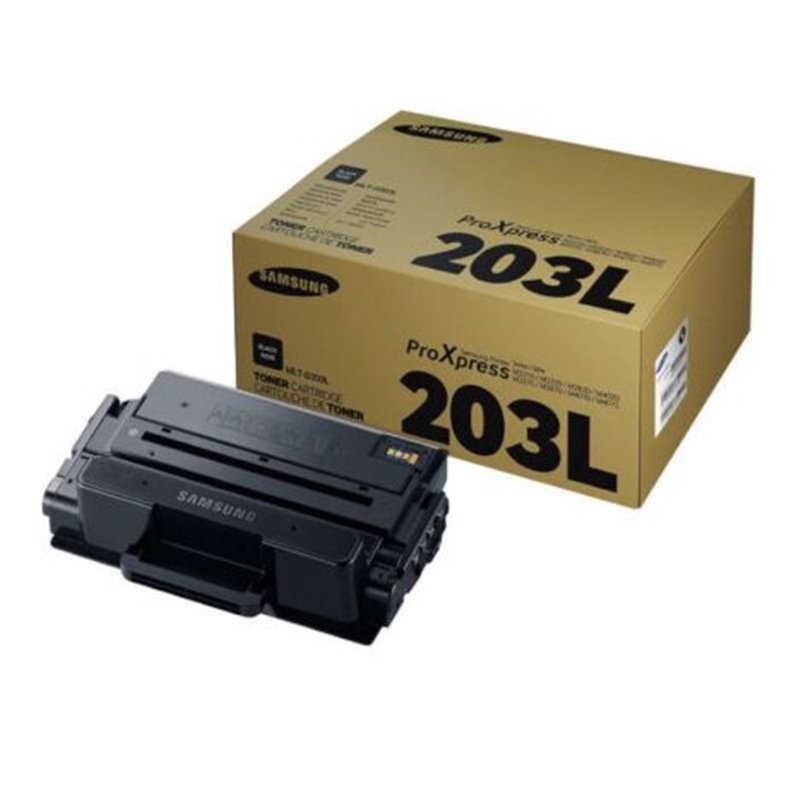 Toner Original SAMSUNG MLTD203L/ELS Negro - SU897A [PAG-5000]