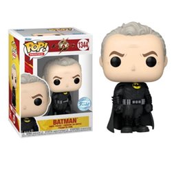 FUNKO POP Batman 1344 - The Flash Edición Especial - 889698663779