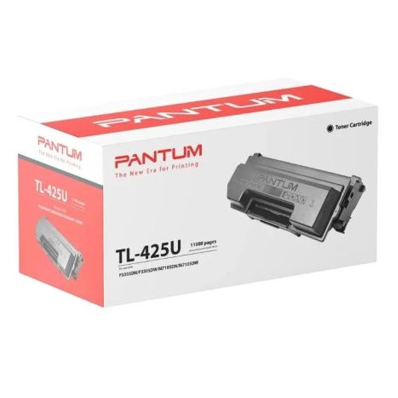 Toner Original PANTUM TL-425U Negro - TL-425U [PAG-11000]