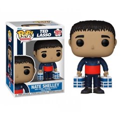 FUNKO POP Nate Shelly 1511 - Ted Lasso - 889698707206