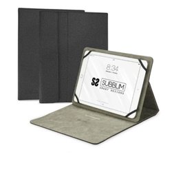 Funda para Tablet SUBBLIM Freecam Case SUB-CUT-2FC001 - 10.1 · Negro