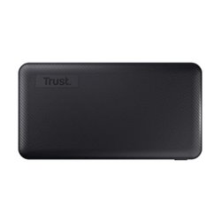 Powerbank TRUST Primo Eco 24678 - 1000mAh · 2xUSB · USB Tipo C