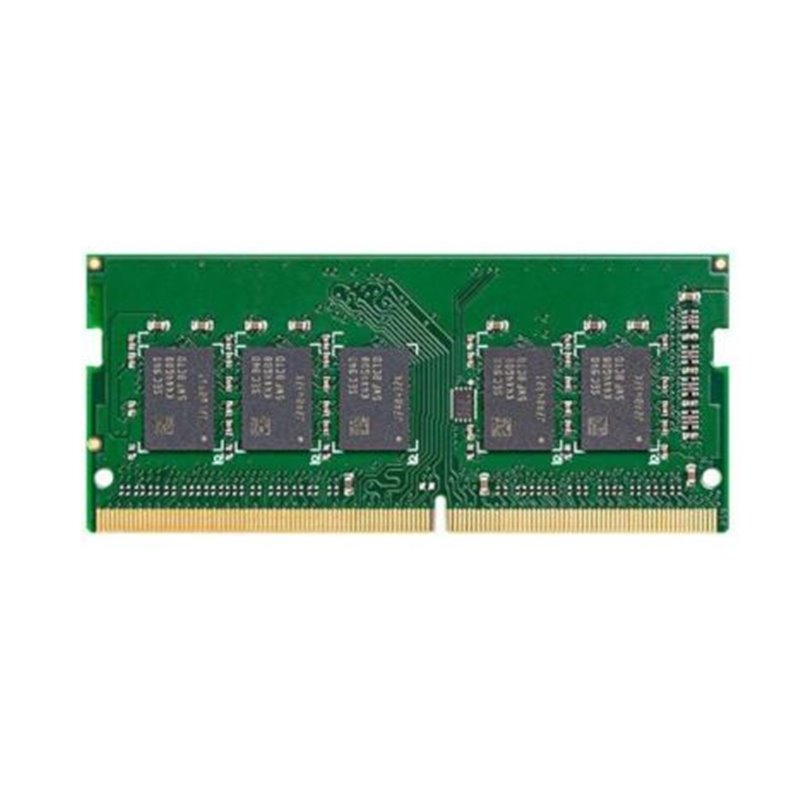 Memoria RAM SYNOLOGY 4GB DDR4 2666Mhz - D4NESO-2666-4G