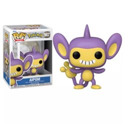 FUNKO POP Aipom 947 - Pokémon - 889698690829